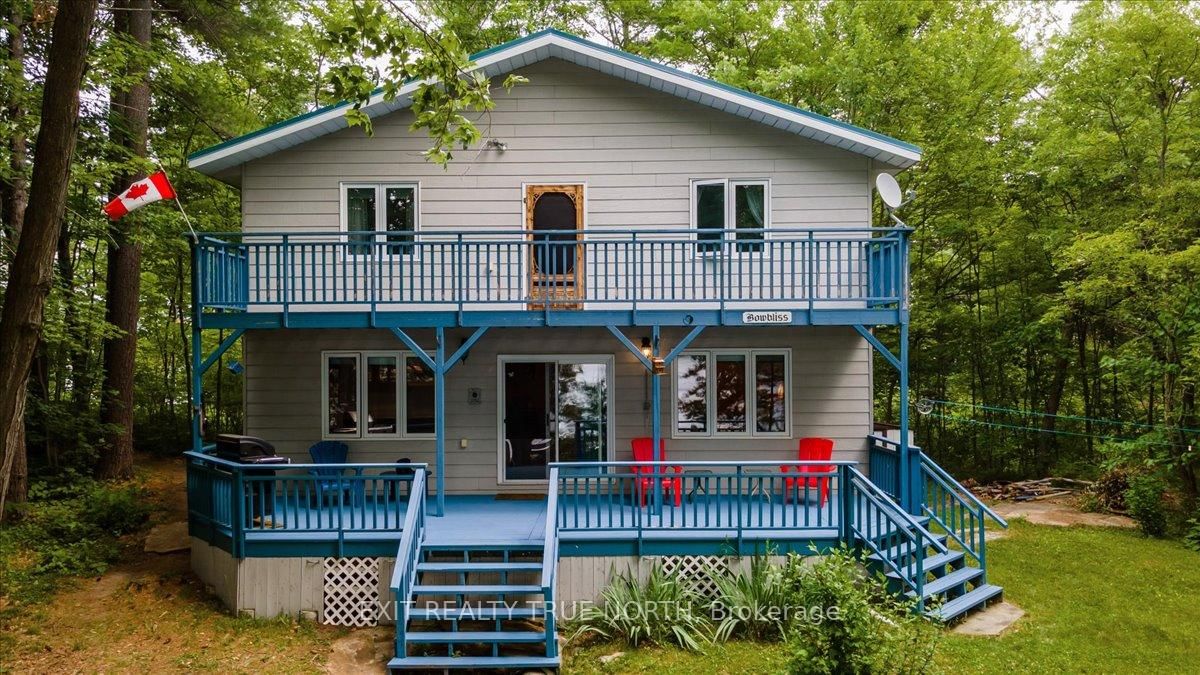 Detached House sold at 10080 Georgian Bay Shr N/A, Georgian Bay, Baxter, P0E 1E0 - MLS: X6660772