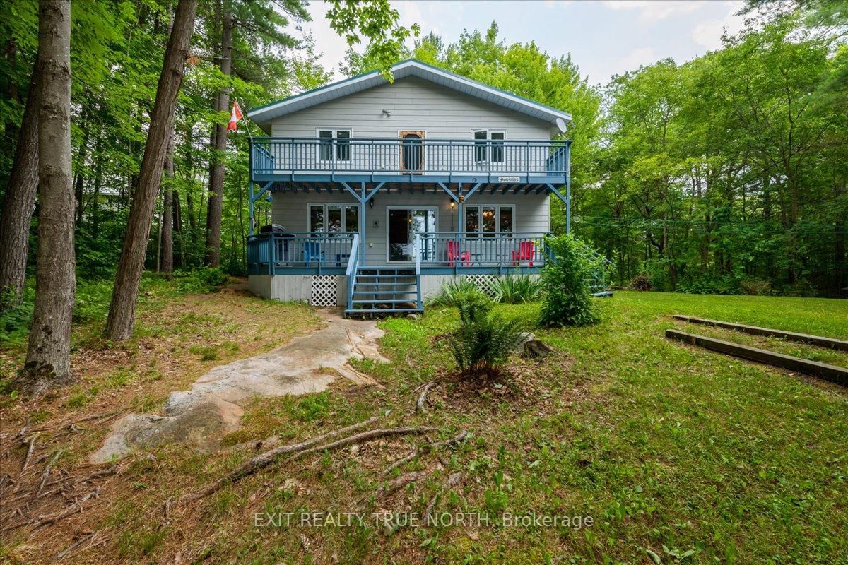 Detached House sold at 10080 Georgian Bay Shr N/A, Georgian Bay, Baxter, P0E 1E0 - MLS: X6660772