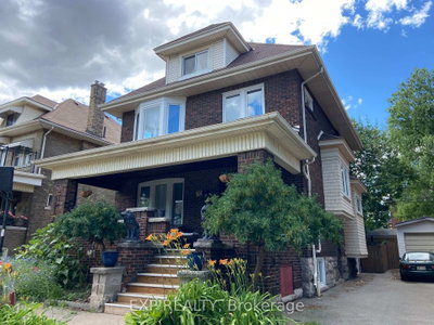 Detached House leased at 1 Mn Fl-70 Proctor Boulevard, Hamilton, Ontario, L8M 2M4 - Gibson - MLS: X6662218