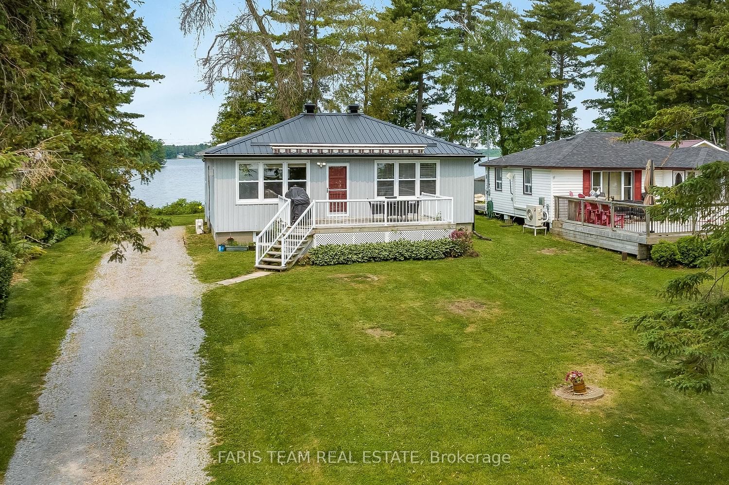 Detached House sold at 239 Avery Point Road, Kawartha Lakes, Rural Dalton, L0K 1W0 - MLS: X6665086