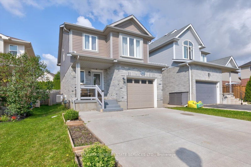 1465 Old Zeller Dr, Kitchener, N2A 4M8 | Image 2