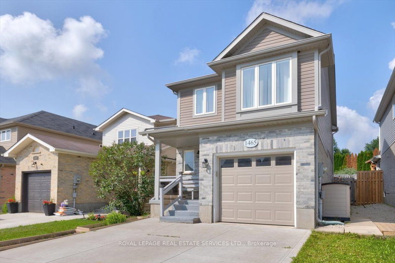 1465 Old Zeller Dr, Kitchener, N2A 4M8 | Image 3