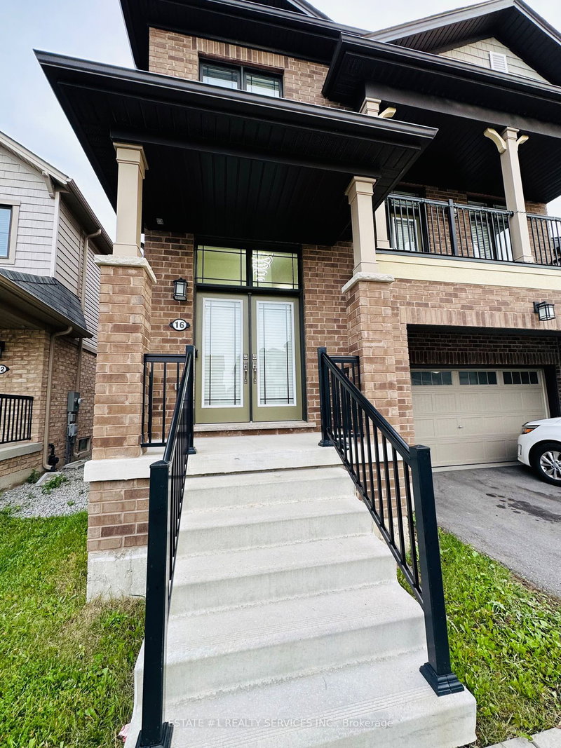16 Pagebrook Cres, Hamilton, L8J 0K7 | Image 2