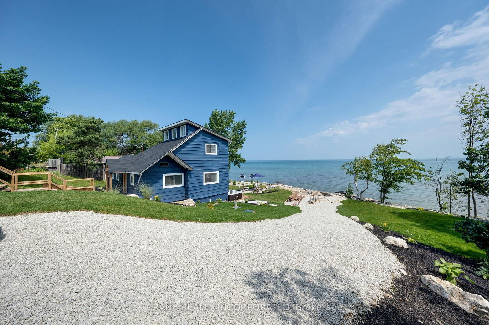 Detached House leased at 209583 Highway 26 N/A, Blue Mountains, Blue Mountains, L9Y 0S5 - MLS: X6675676