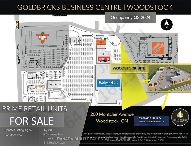 9 - 200 Montclair Dr, Woodstock, N4S 9A2 | Image 3