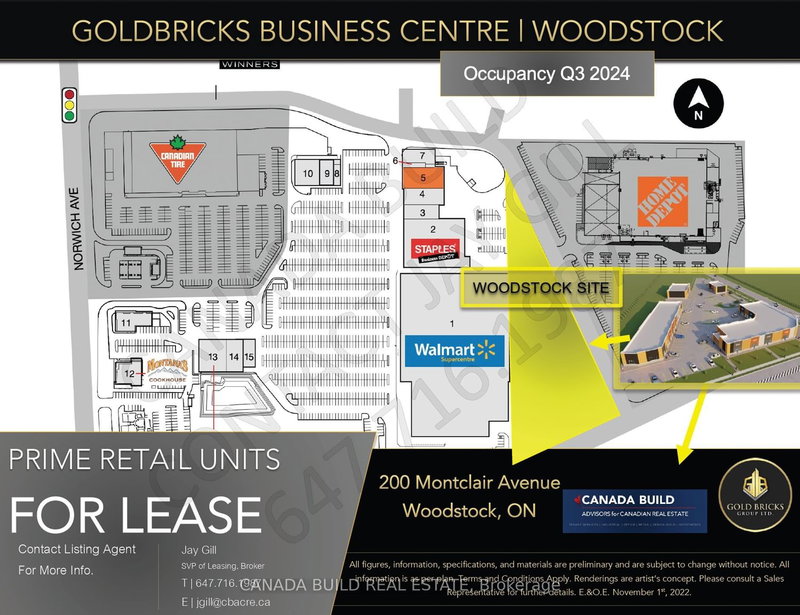 9 - 200 Montclair Dr, Woodstock, N4S 9A2 | Image 3