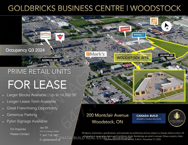 10 - 200 Montclair Dr, Woodstock, N4S 9A2 | Image 2