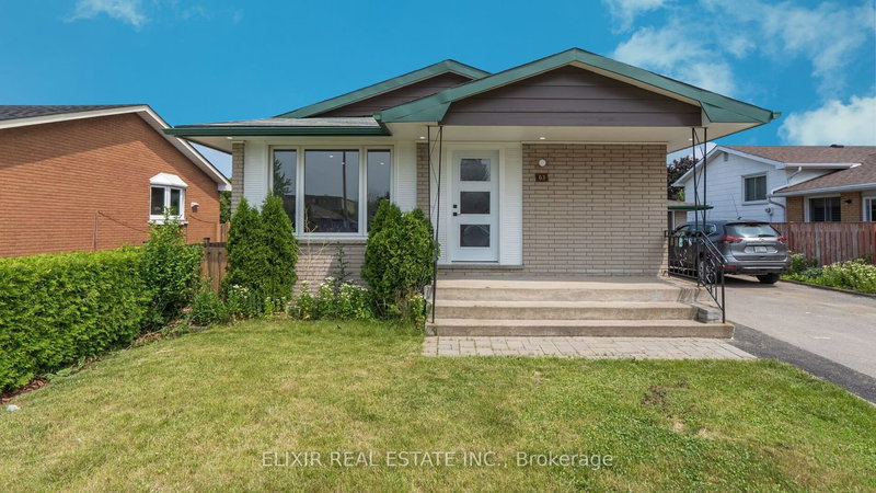 Main - 63 Champlain Ave, Hamilton, L8G 2H5 | Image 3