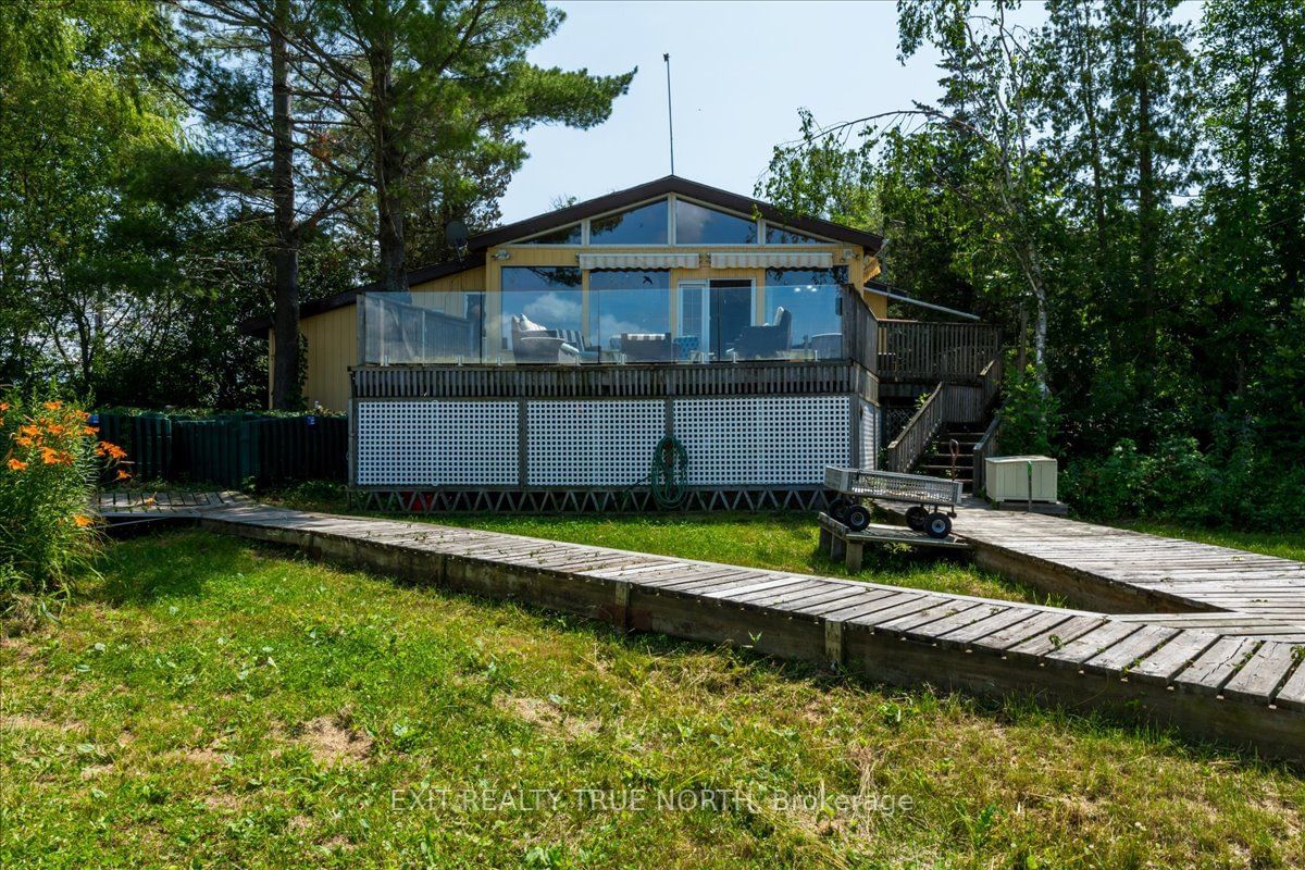 Detached House sold at 116 Is 150/Brousseau Isl N/A, Georgian Bay, Baxter, L0K 1S0 - MLS: X6683558