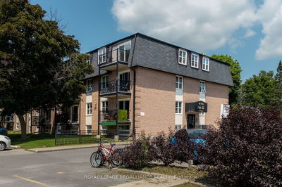 Condo leased at 202-25 College Street, Belleville, K8P 2E3 - MLS: X6683844