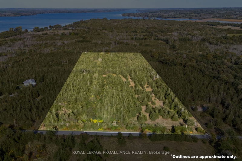 Lot 45 Sprague Rd  Prince Edward County, K0K 1W0 | Image 1