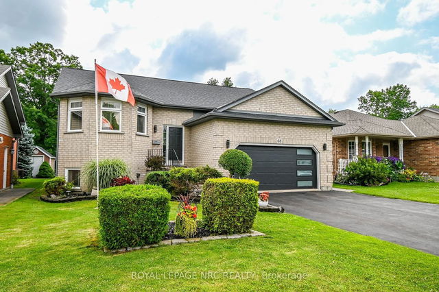 68 Thorold Avenue