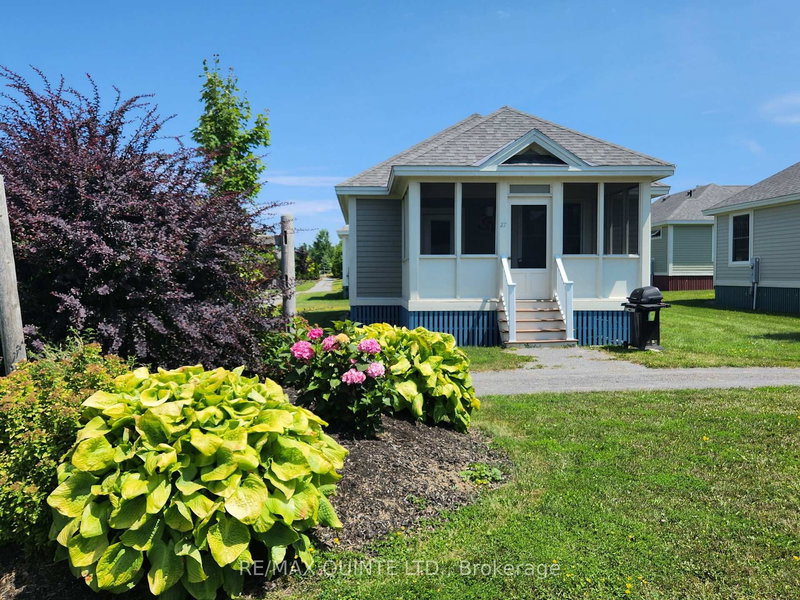 34 - 27 Butternut Lane, Prince Edward County, K0K 1P0 | Image 2