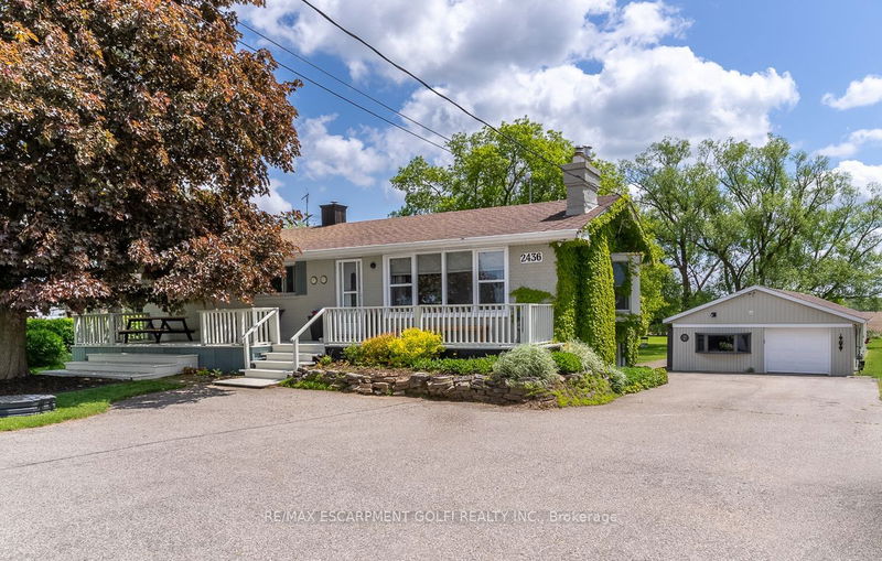home for sale on 2436 Wilson Street W
