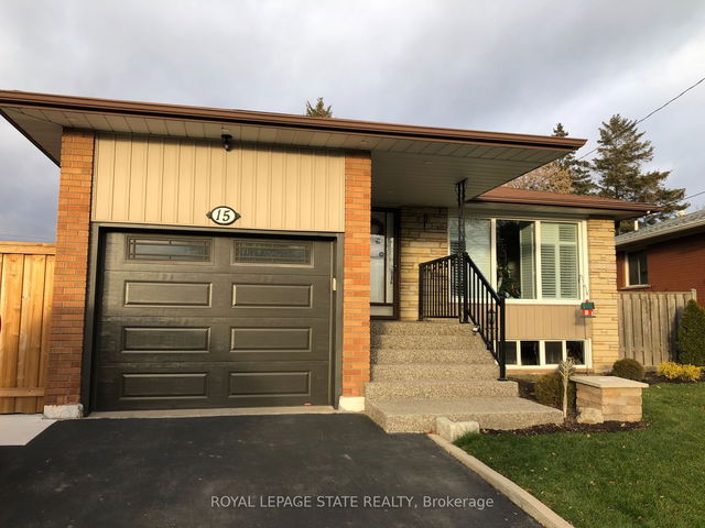15 Purdy Crescent