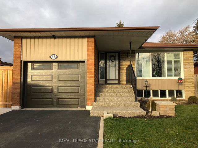 15 Purdy Crescent