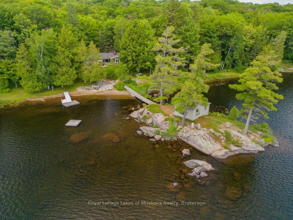 Detached House sold at 1059 N Tooke Lake Road, Lake of Bays, Mclean, P0B 1A0 - MLS: X6698732