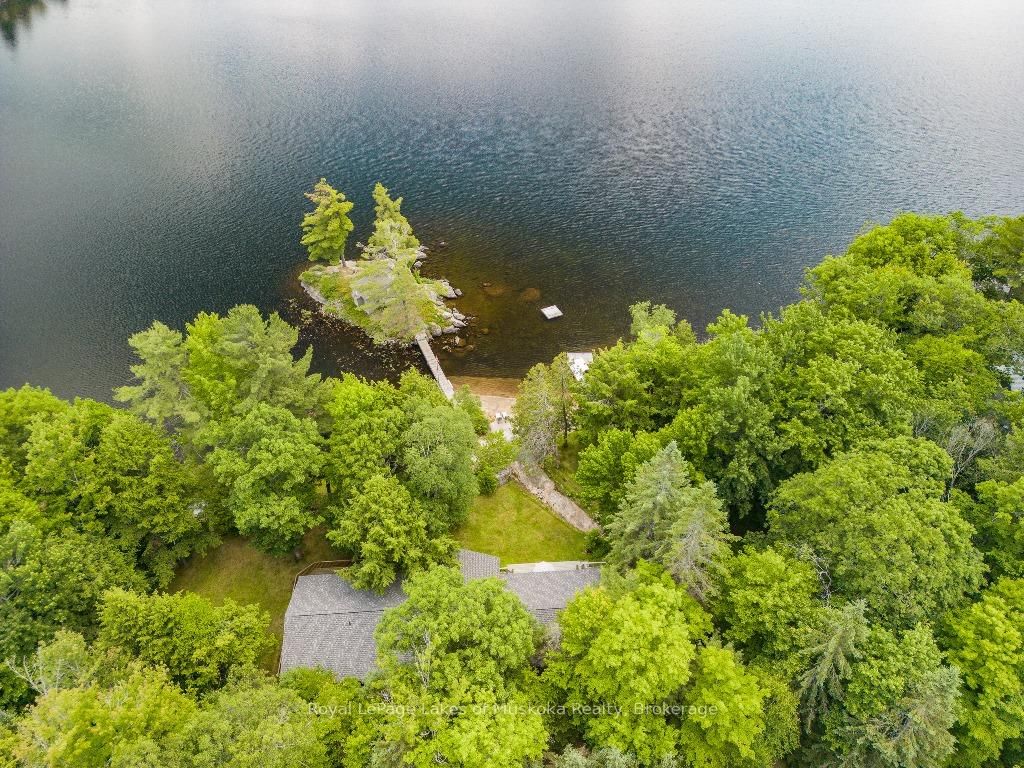 Detached House sold at 1059 N Tooke Lake Road, Lake of Bays, Mclean, P0B 1A0 - MLS: X6698732
