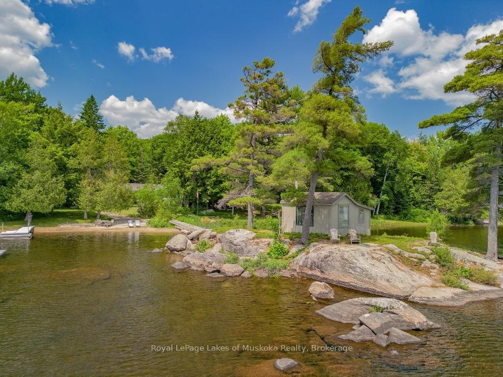 Detached House sold at 1059 N Tooke Lake Road, Lake of Bays, Mclean, P0B 1A0 - MLS: X6698732