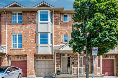 Townhouse sold at 5-1336 Upper Sherman Avenue, Hamilton, Rushdale, L8W 3Z2 - MLS: X6705746