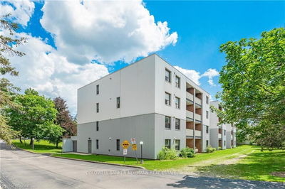 Condo sold at 402-65 Silvercreek Pkwy, Guelph, Onward Willow, N1H 7R9 - MLS: X6706948