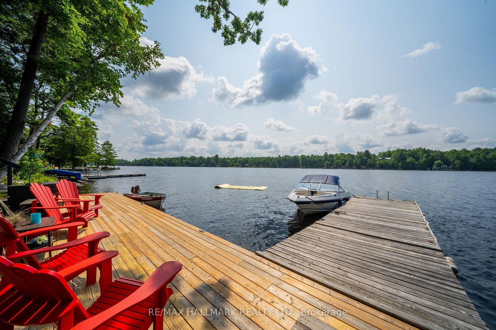 Detached House sold at 362 Healey Lake N/A, The Archipelago, P0G 1C0 - MLS: X6707036