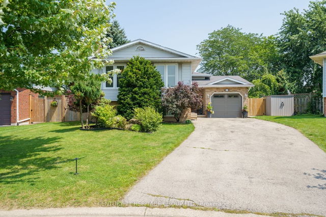 3929 Vineyard Crescent