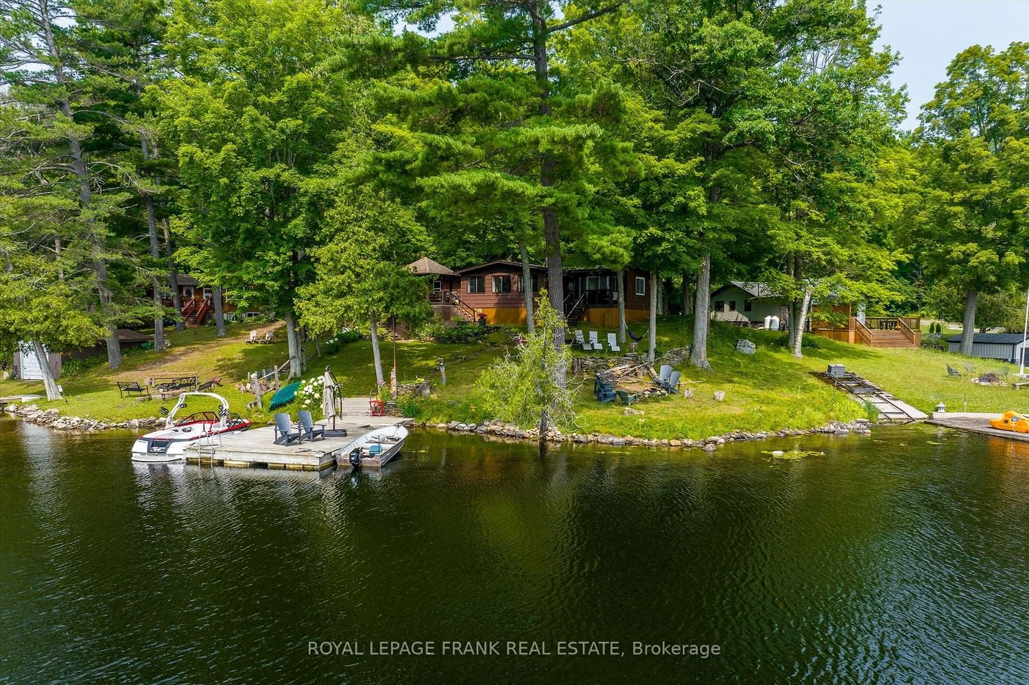 Detached House sold at 54 Fire Route 17 N/A, North Kawartha, Rural North Kawartha, K0L 3E0 - MLS: X6708082