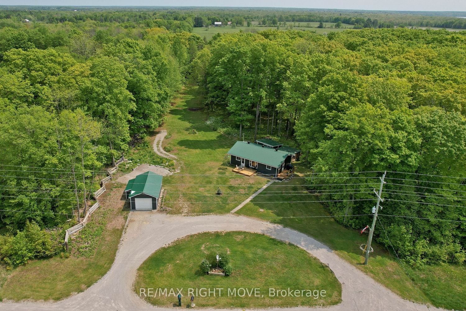 Detached House sold at 5781 Kirkfield Road, Kawartha Lakes, Rural Dalton, L0K 1W0 - MLS: X6708338
