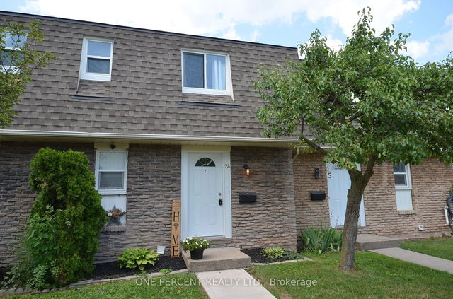24 - 131 Rockwood Avenue