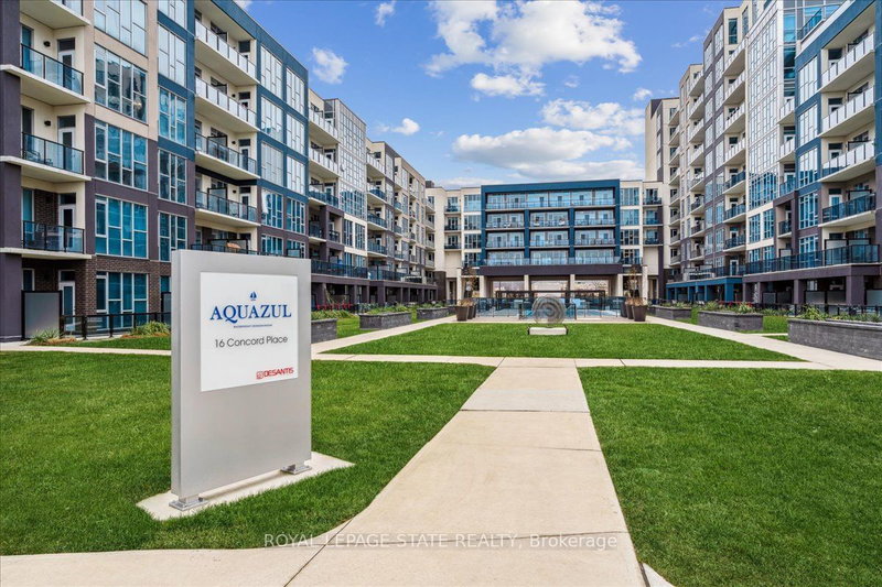 150 - 16 Concord Pl, Grimsby, L3M 0J1 | Image 2