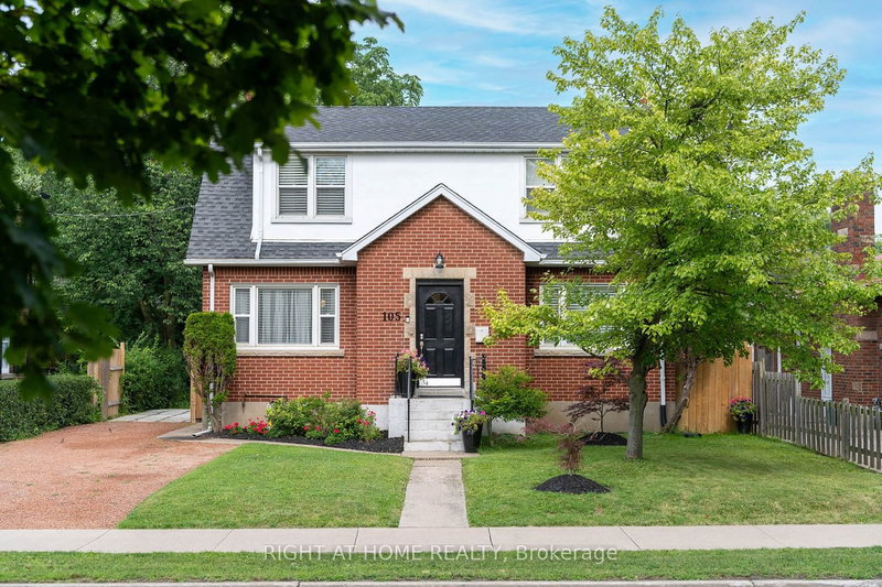 Upper - 105 Glenridge Ave, St. Catharines, L2R 4X5 | Image 2
