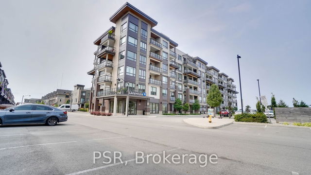 211 - 40 Esplanade Lane