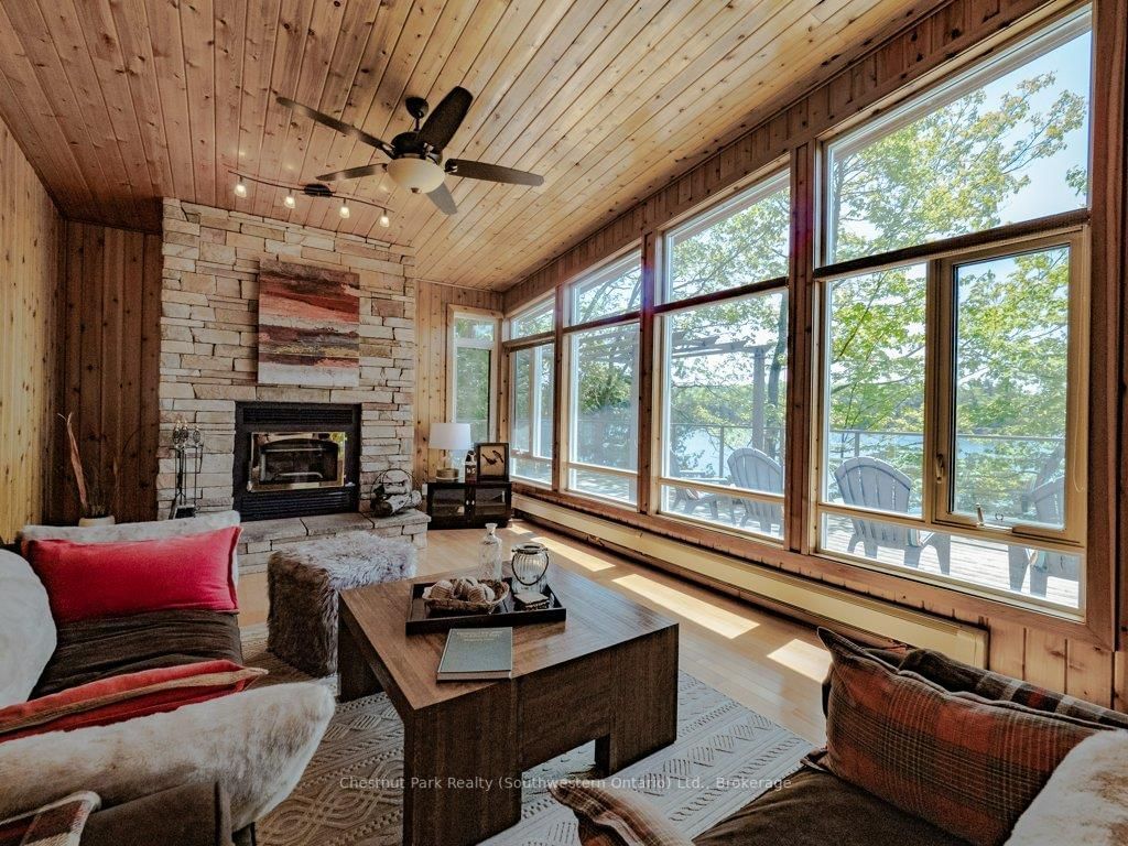 Detached House sold at 1475 HARRISON Trail, Georgian Bay, Freeman, P0C 1H0 - MLS: X6719198