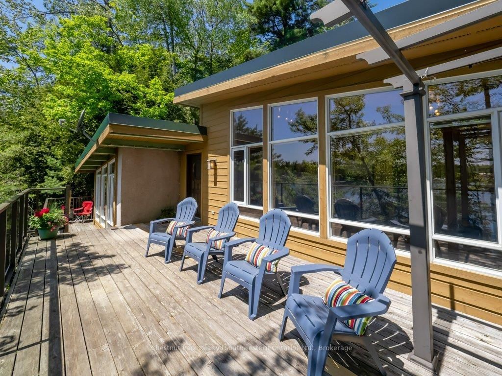 Detached House sold at 1475 HARRISON Trail, Georgian Bay, Freeman, P0C 1H0 - MLS: X6719198