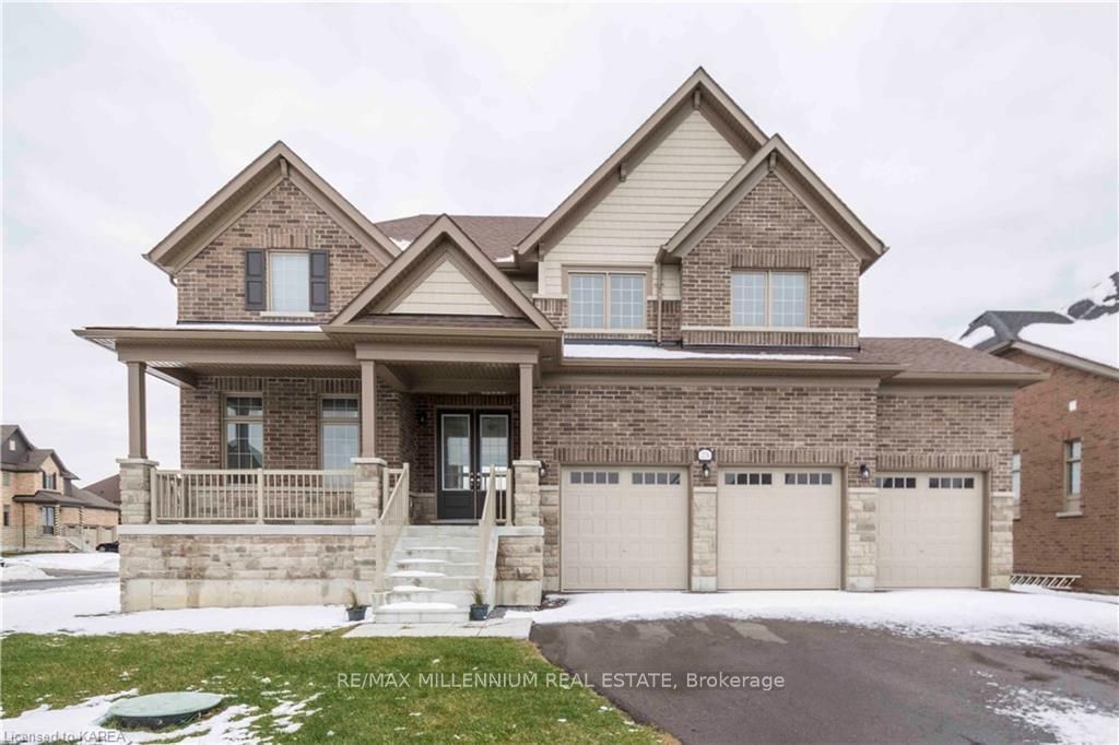 Detached House leased at 28 Summer Breeze Drive, Quinte West, K0K 1L0 - MLS: X6722646