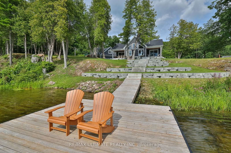 home for sale on 2008 Eel Bay Road