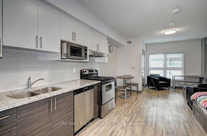 1610 - 258A Sunview St, Waterloo, N2L 3V9 | Image 2