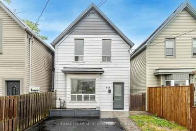 Detached House sold at 439 Ferguson Avenue, Hamilton, Ontario, L8L 4Z1 - North End - MLS: X6725468