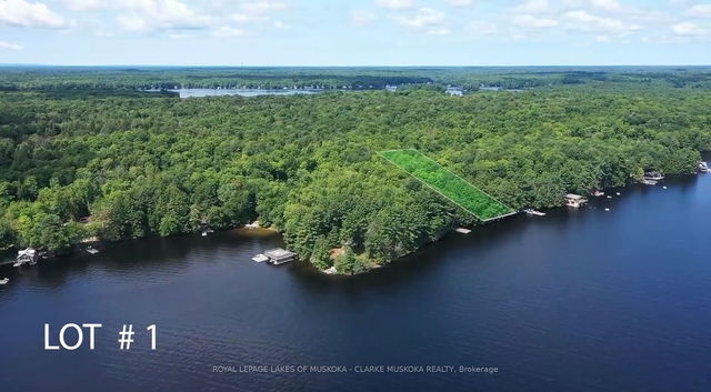 Lot 1 - 1213 Innisfree Road