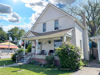 Detached House leased at 21 Bridge Street, Port Colborne, L3K 2G9 - MLS: X6732766