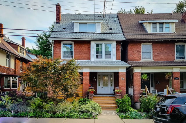 32 RUTHERFORD Avenue