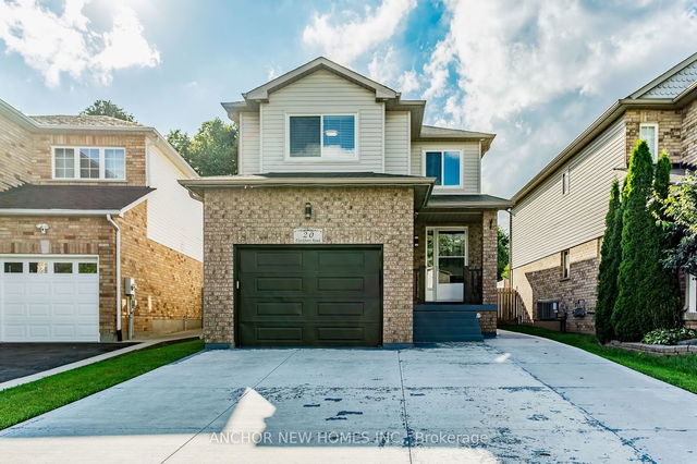 20 Flockhart Road