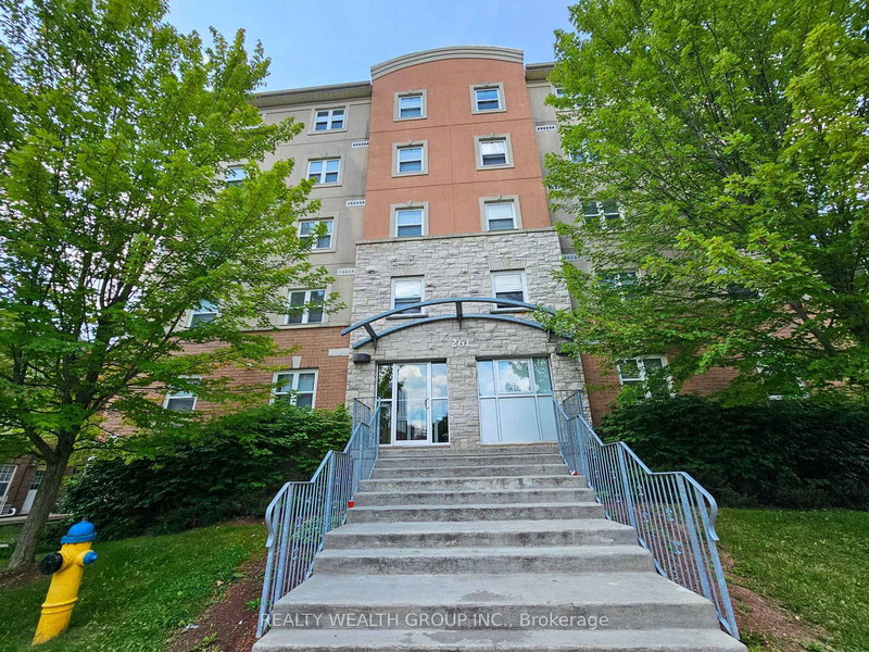 301 - 261 Lester St E, Waterloo, N2L 3W6 | Image 2