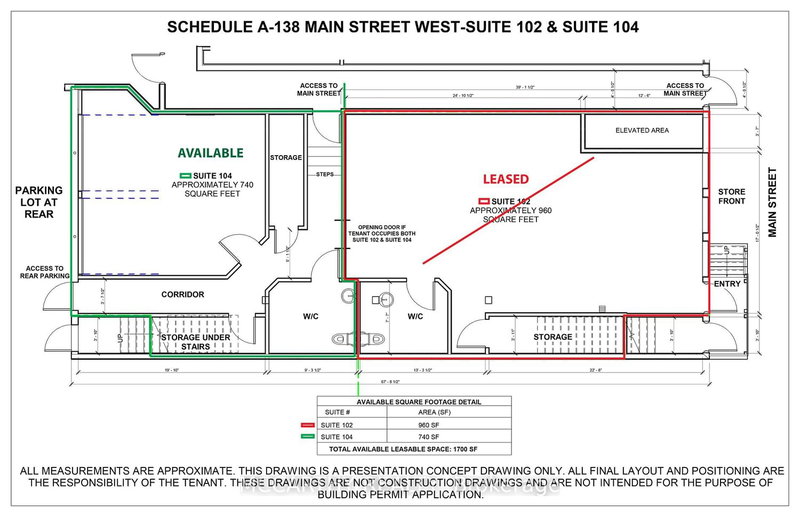 104 - 138 Main St W, Shelburne, L9V 3K9 | Image 3