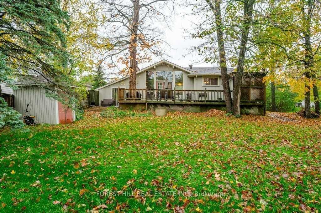 Detached House leased at 34 Maple Grove Road, Kawartha Lakes, Rural Fenelon, K9V 4R6 - MLS: X6742088