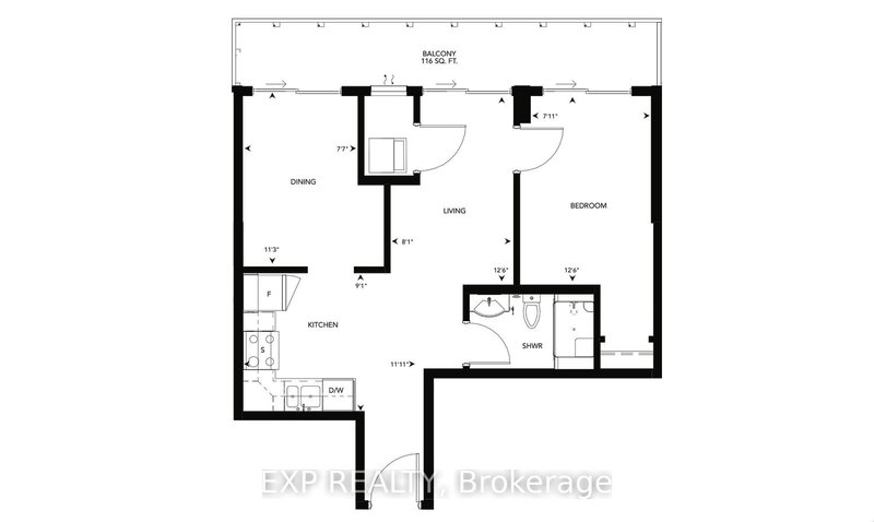 282 - 258B Sunview St, Waterloo, N2L 0H7 | Image 2