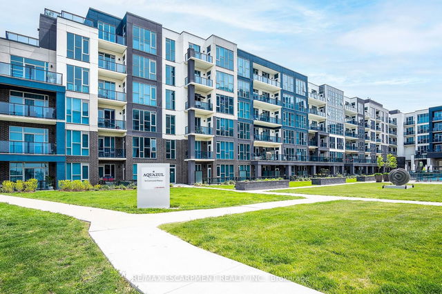 435 - 16 Concord Place