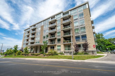 Condo sold at 604-455 Charlton Avenue, Hamilton, Stinson, L8N 0B2 - MLS: X6766778