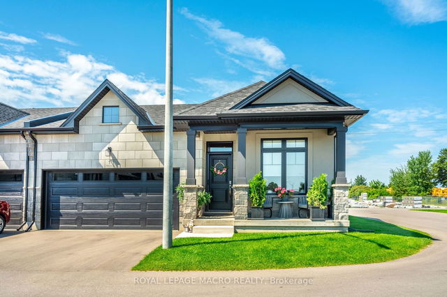 1 Cranberry Crescent